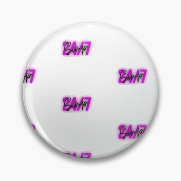 Item preview, simp designed and sold by itzsil.