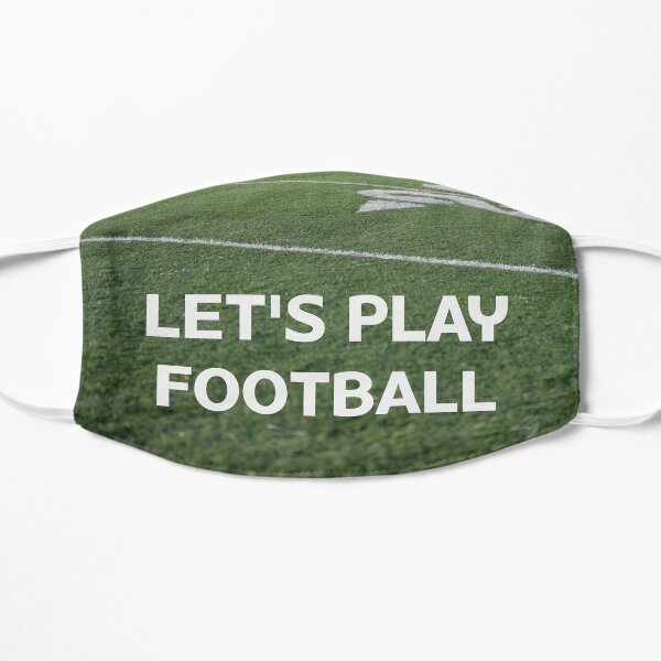 Football, Football Fan, Football Player, Football Gift Mask