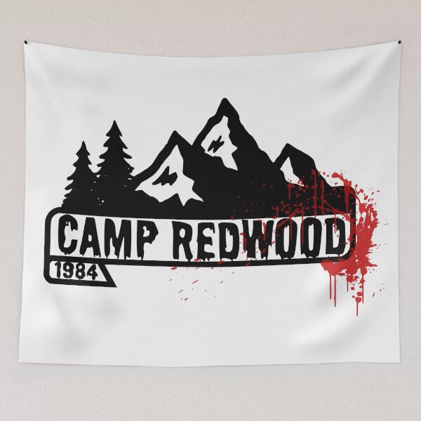 Item preview, Camp Redwood designed and sold by camille95.