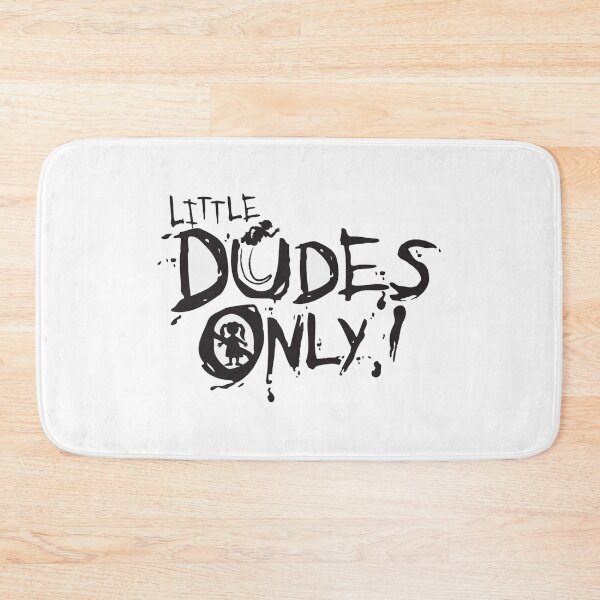 Item preview, Little Dudes Only designed and sold by XdesignerXx.