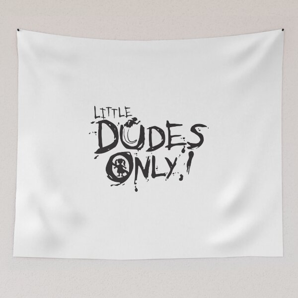 Item preview, Little Dudes Only designed and sold by XdesignerXx.