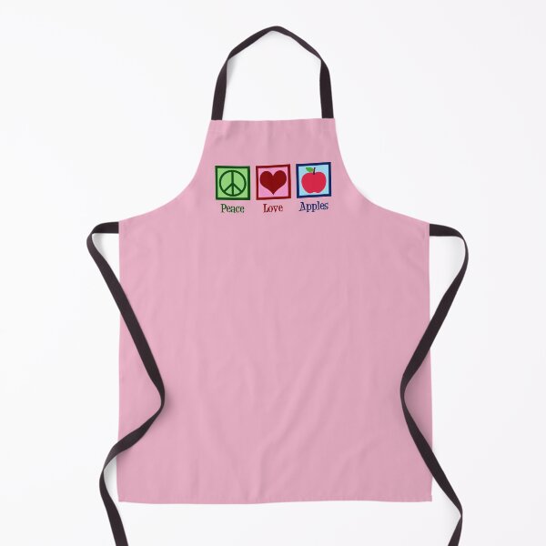 Item preview, Peace Love Apples designed and sold by Epic Love Designs.