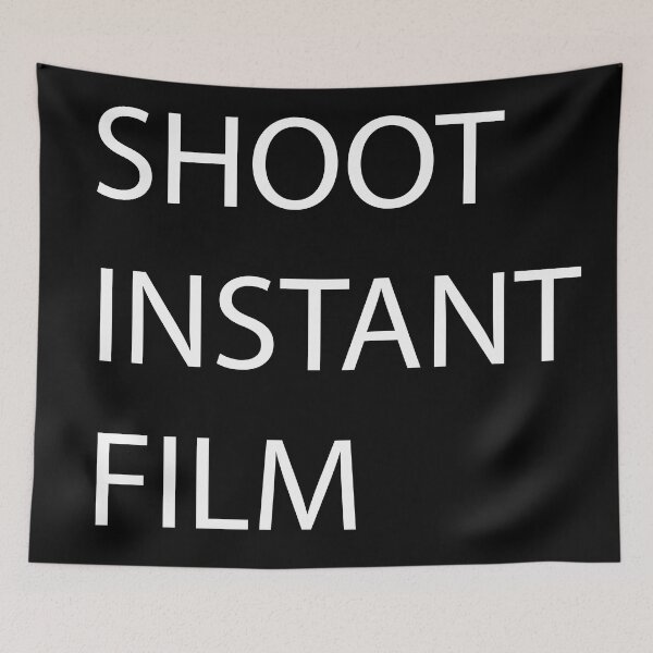 Item preview, Shoot Instant Film designed and sold by TruffleImages.