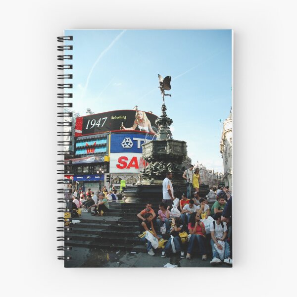 Item preview, Piccadilly Circus 2005 designed and sold by saffervision.