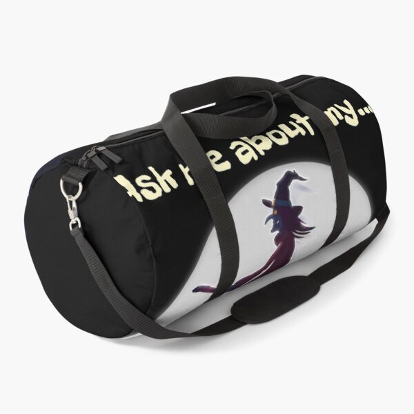 Item preview, Ask Me About My Broom Funny Witch Halloween Design designed and sold by up4tee.