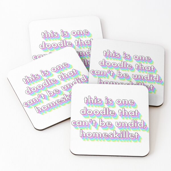 Item preview, Doodle Juno Quote designed and sold by littlemooart.