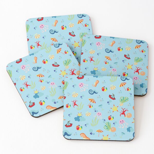 Item preview, Seaside stories designed and sold by pinanonominato.