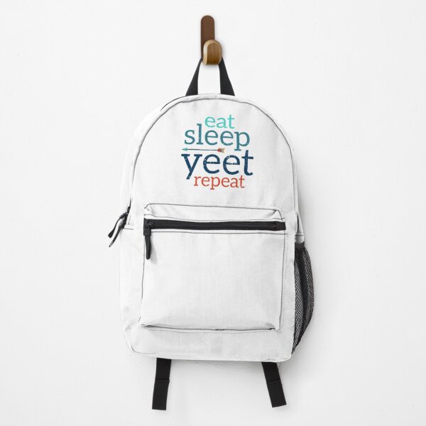 Item preview, Eat Sleep Yeet Repeat. designed and sold by AbraFero.