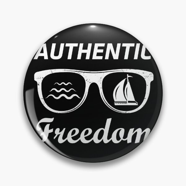 Item preview, Authentic Freedom - Sailing Adventures designed and sold by cotros.