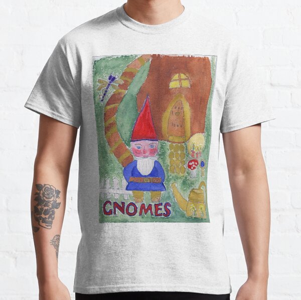 Gnomes Classic T-Shirt