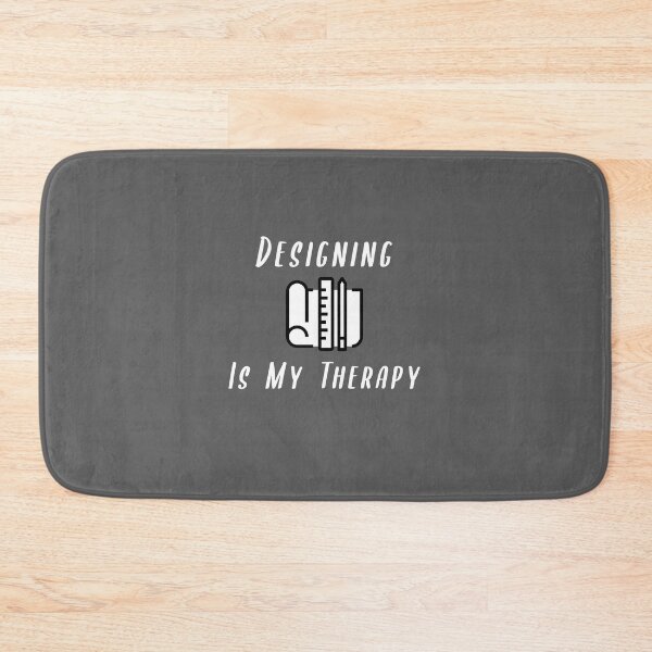 Item preview, Designing Is My Therapy designed and sold by EricJP.