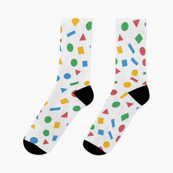 Item preview, Back to School: Shapes designed and sold by Alex McGreavey.