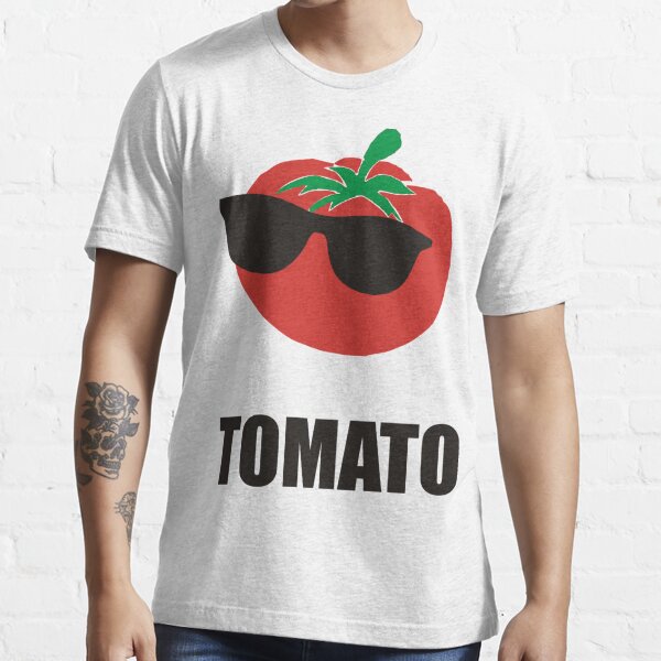 t shirt blue tomato