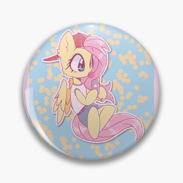 Item preview, 90’s Fluttershy designed and sold by Boyaketa.