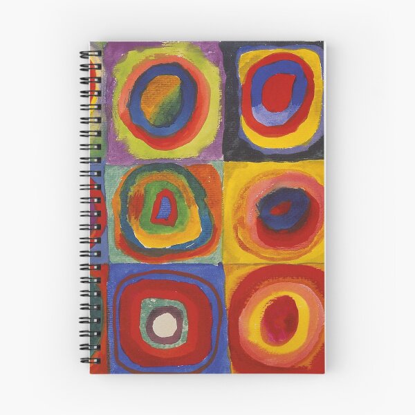 Item preview, squares with concentric circles designed and sold by ChrisSideHustle.