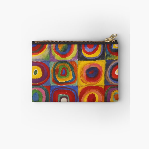 Item preview, squares with concentric circles designed and sold by ChrisSideHustle.