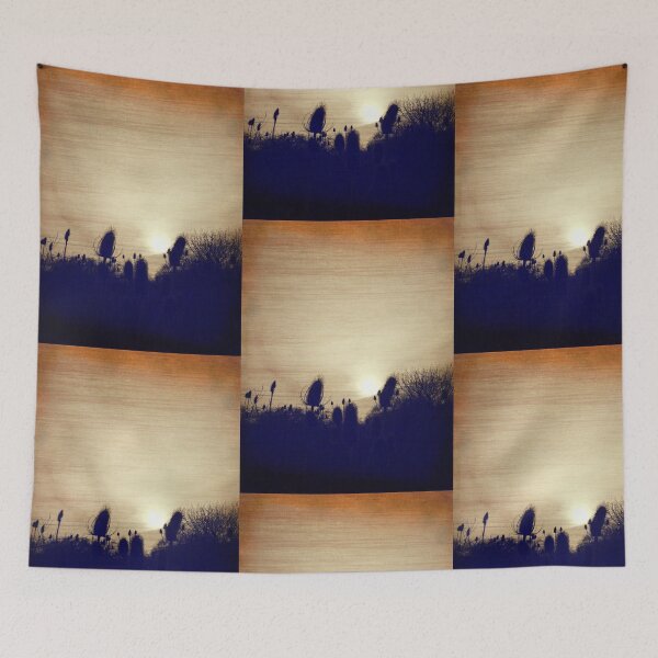 Item preview, Teasel and afternoon glow designed and sold by J Rier Photography.