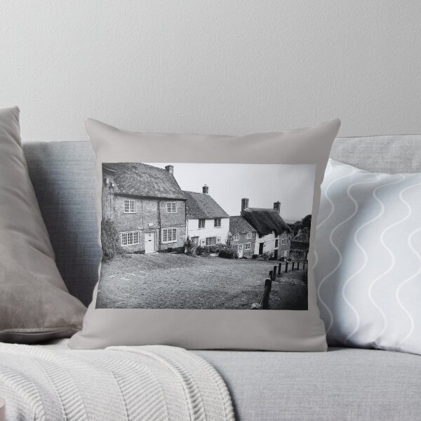 Item preview, Gold Hill Shaftesbury Dorset designed and sold by stevepaint.