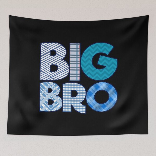 Item preview, Big Bro Brother designed and sold by flippinsg.