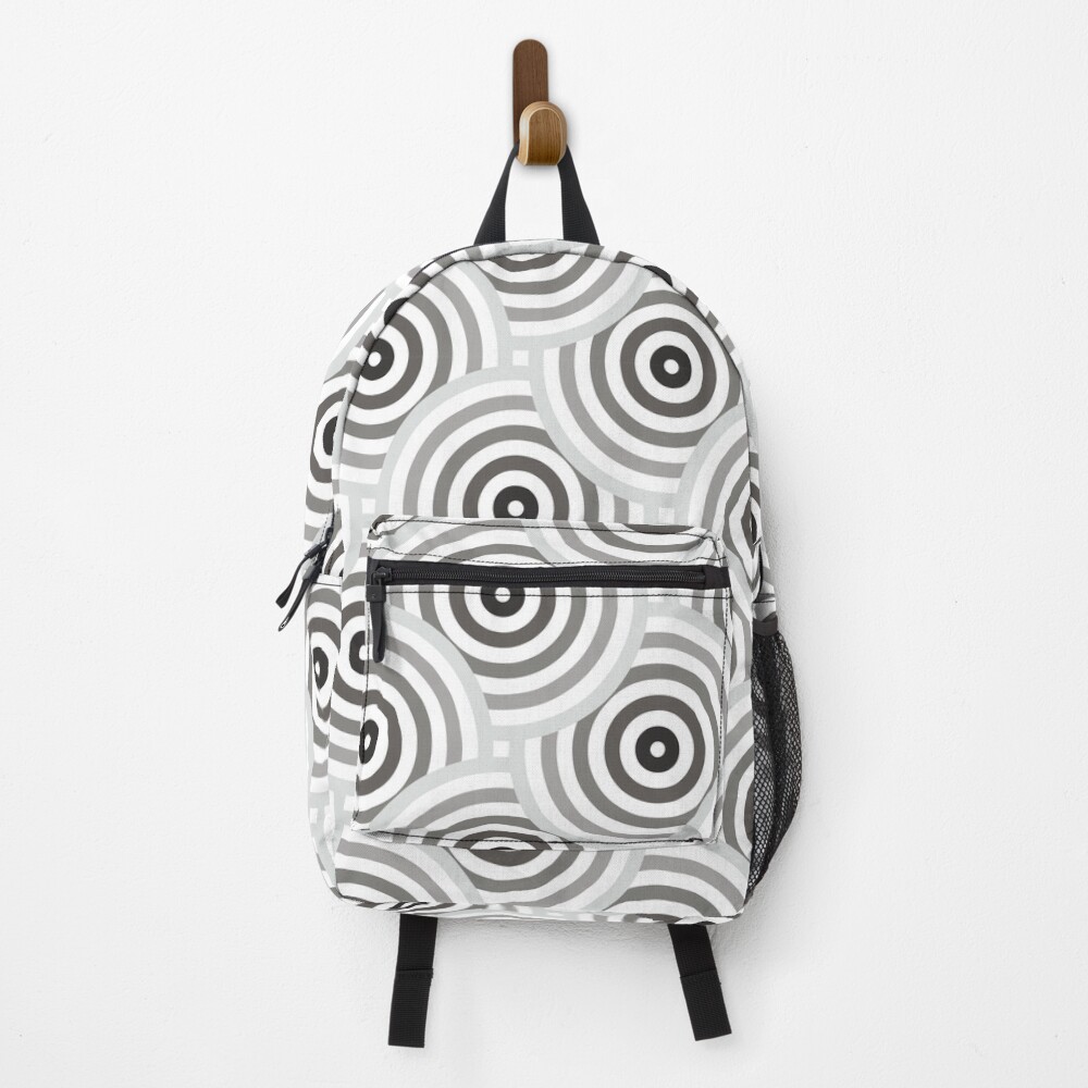 Item preview, Backpack designed and sold by RoguePatterns.