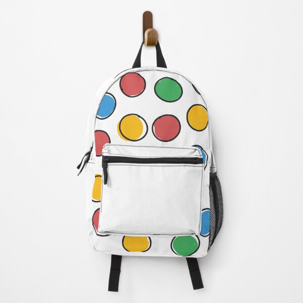 Item preview, Back to School: Polka Dots designed and sold by Alex McGreavey.
