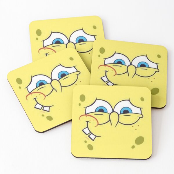 Item preview, Bob Esponja tímido designed and sold by AlphaSmith.