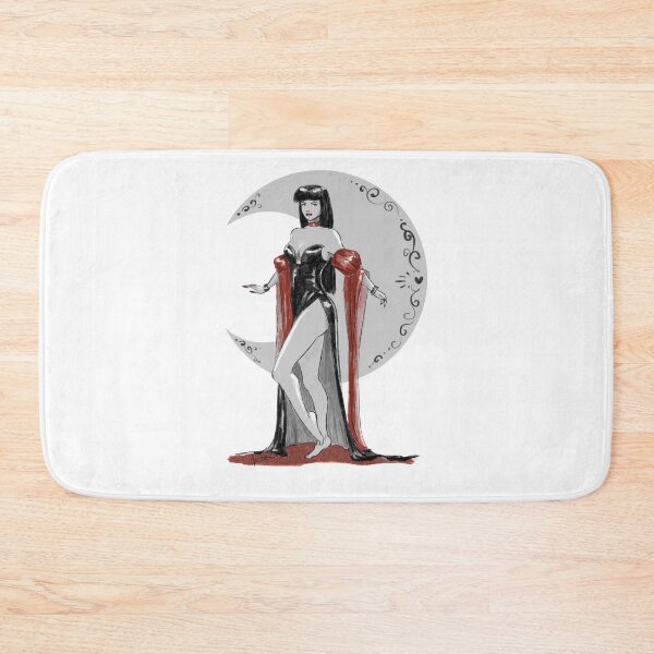 Item preview, Pinup in the moon designed and sold by hoshimem.