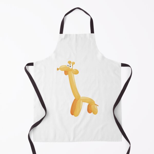 Item preview, Giraffe Balloon Animal Design designed and sold by lennyandlee.