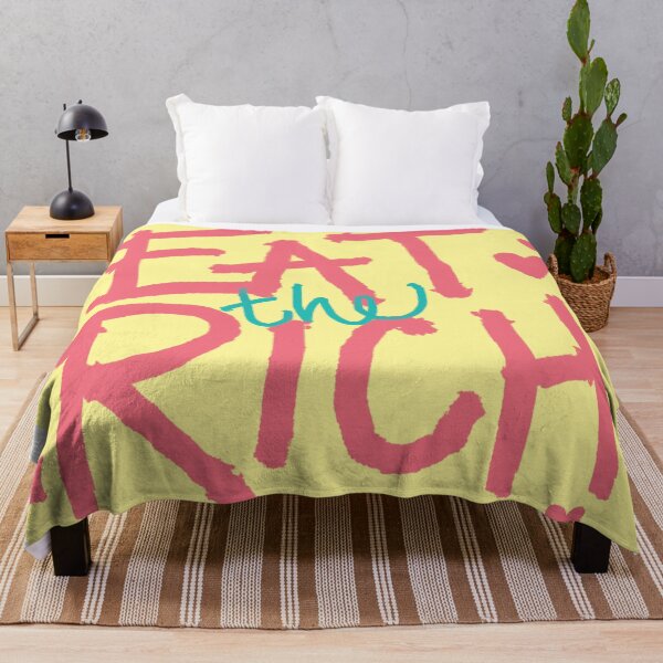 Item preview, eat the rich designed and sold by miamobe11.