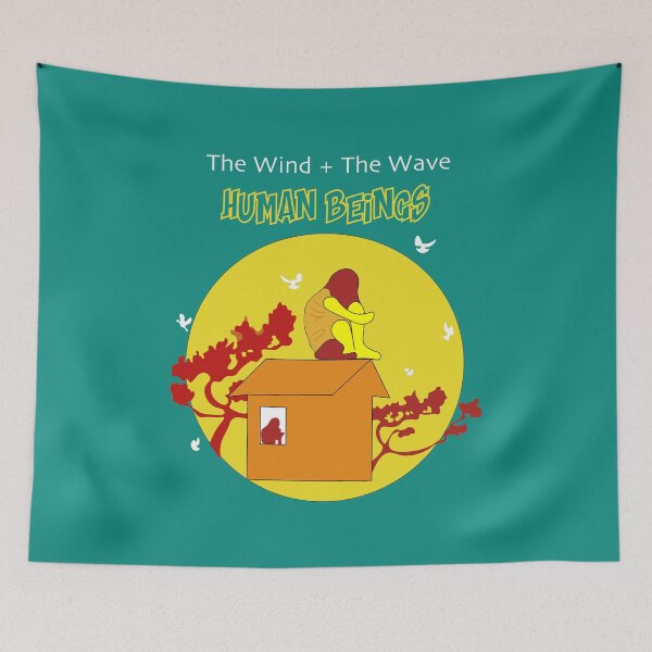 Item preview, Human Beings Album cover designed and sold by AnnbleBee.