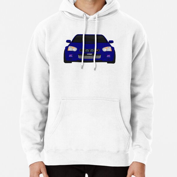 Subaru wrx hot sale sti hoodie