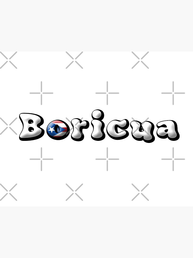 "Boricua" Poster for Sale by obedtheartist Redbubble