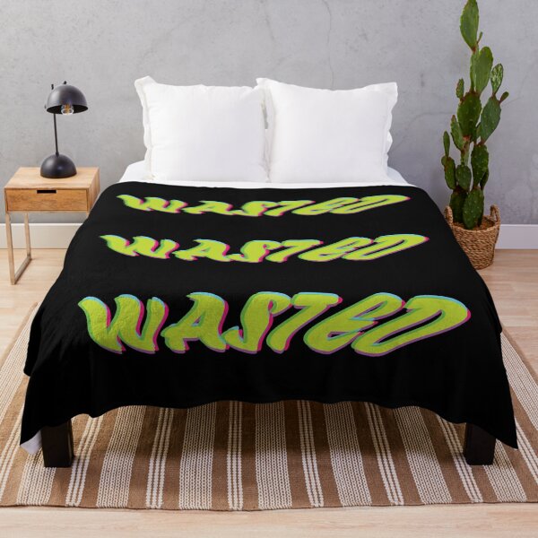 Item preview, WASTED designed and sold by Cachuna.