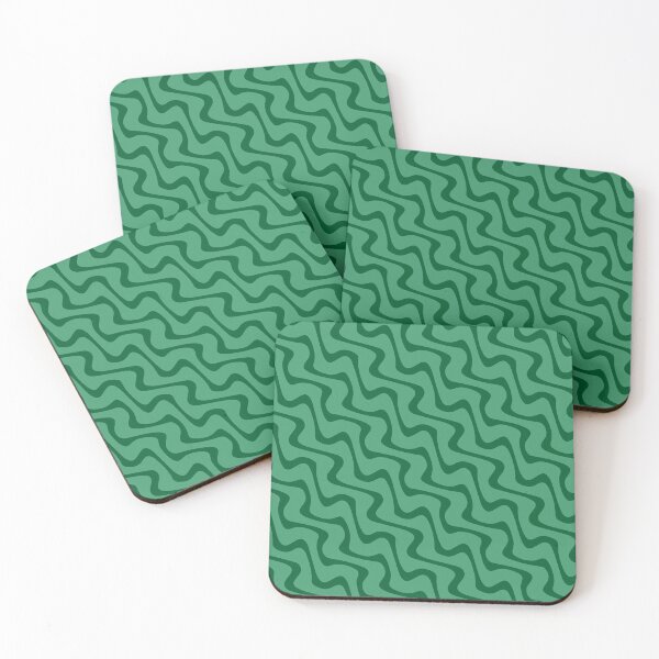 Item preview, Emerald Zig Zag designed and sold by PSCSCo.