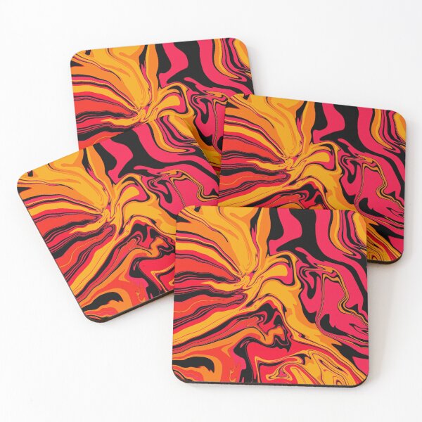 Item preview, ABSTRACT MODERN PSYCHEDELIC  designed and sold by abstractw0rld.
