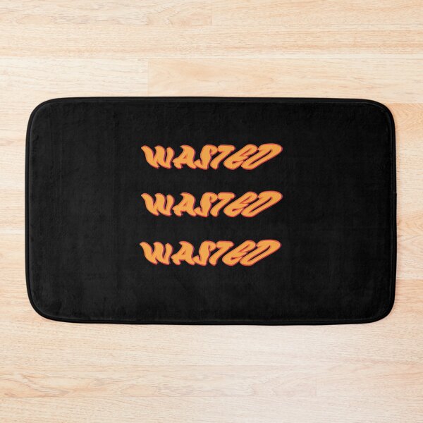 Item preview, WASTED designed and sold by Cachuna.