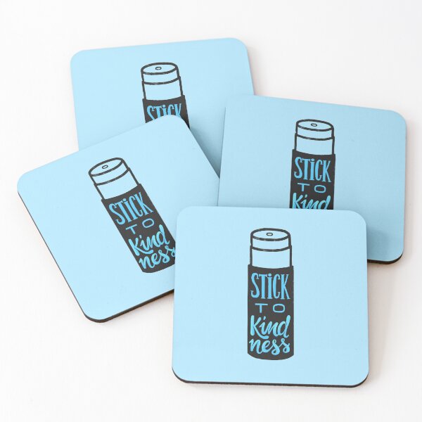 Item preview, Stick to kindness designed and sold by whatafabday.