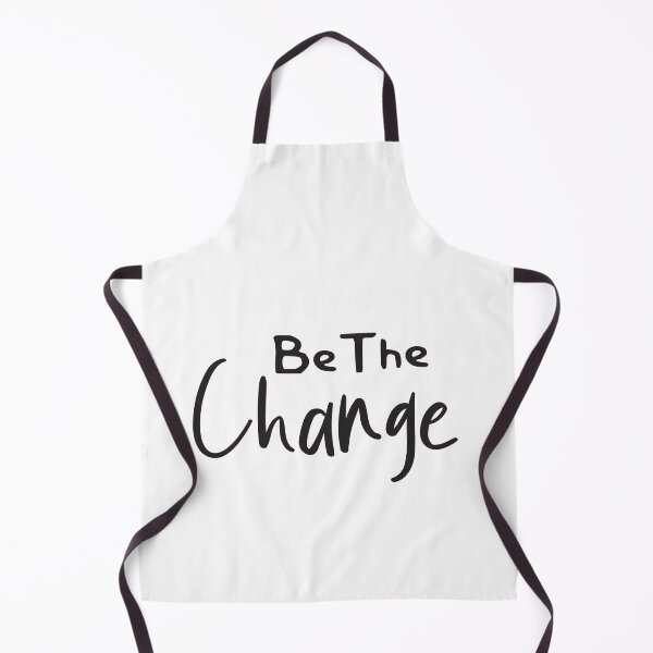 Item preview, Be The Change designed and sold by camelia khaled.
