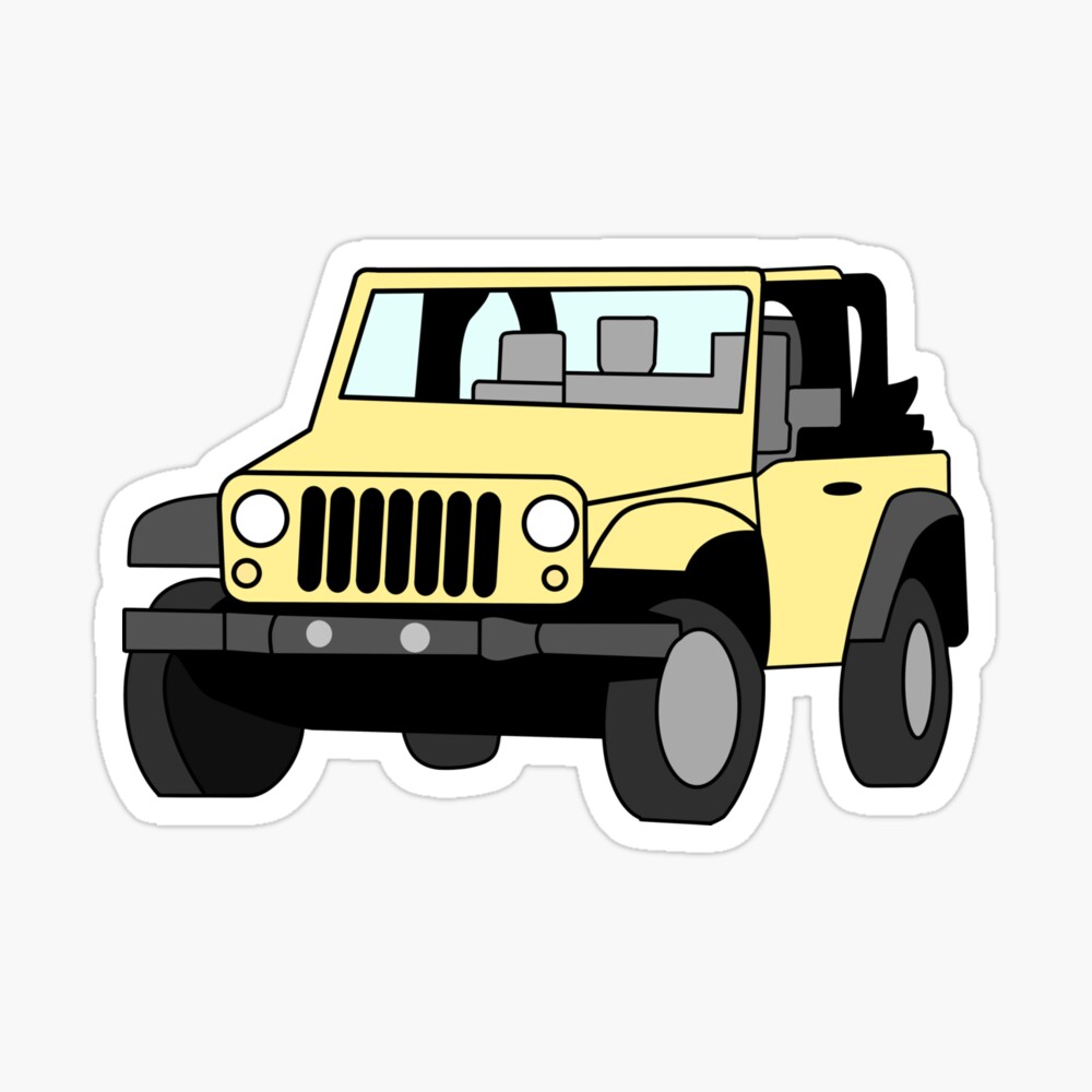 Pastel Yellow Jeep ubicaciondepersonas.cdmx.gob.mx