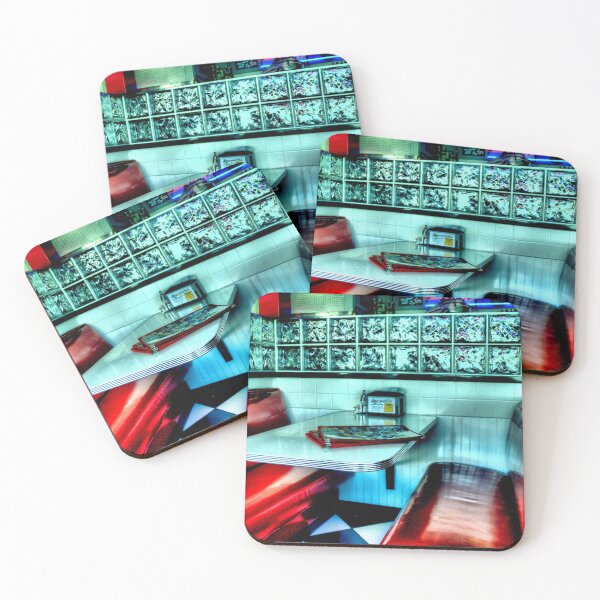 Item preview, Route 66 Diner designed and sold by Kim McClain Gregal.