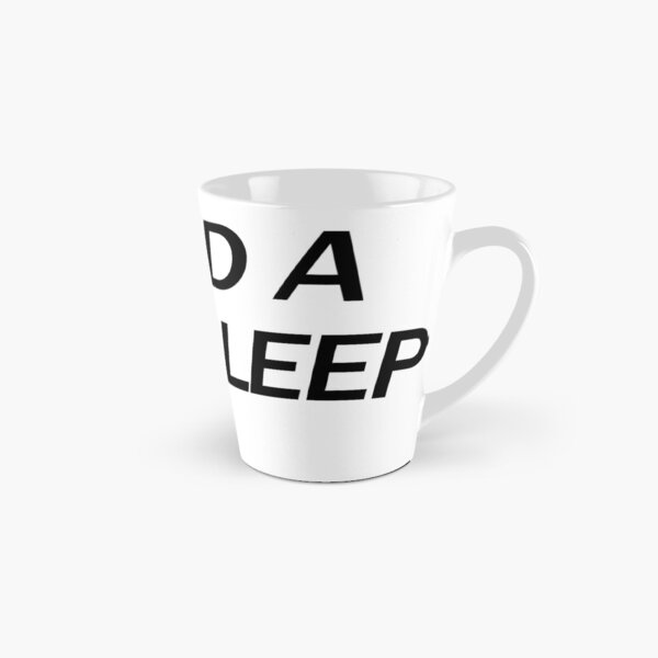 I need a bad bleep Tall Mug