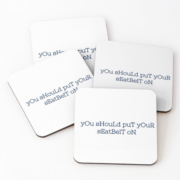 Item preview, Buckle Your Seatbelt  designed and sold by chrisevanswife.