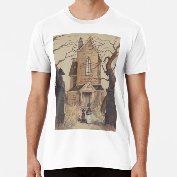 The Silent House Premium T-Shirt