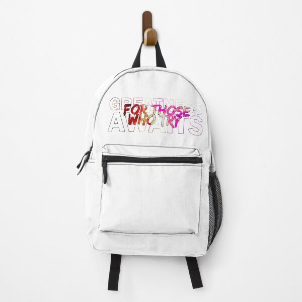 Item preview, Greatness Awaits For Those Who Try designed and sold by francojrf.