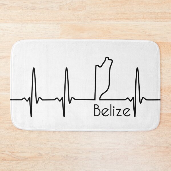 Item preview, Belize Heartbeat designed and sold by Teesbelize.