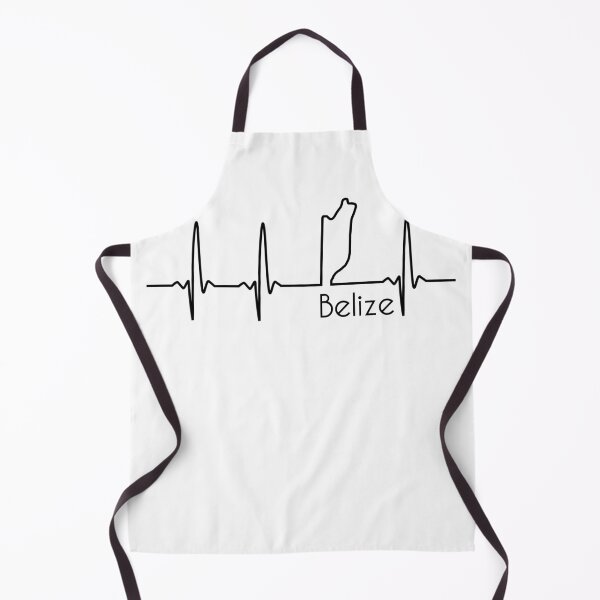 Item preview, Belize Heartbeat designed and sold by Teesbelize.