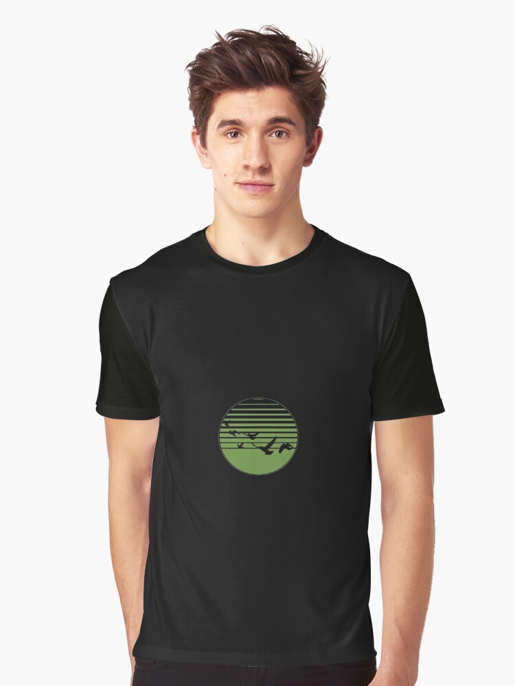 Haken Alien T-Shirt
