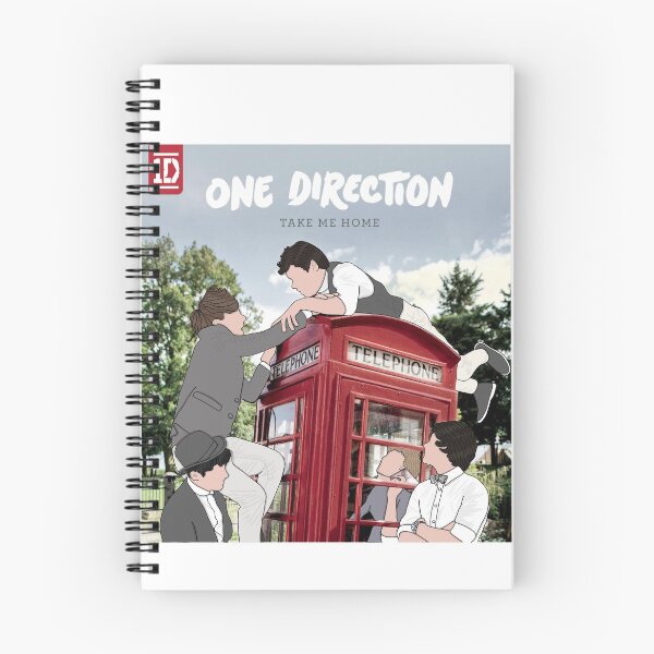 Item preview, 1D Take Me Home designed and sold by saintsdesign.