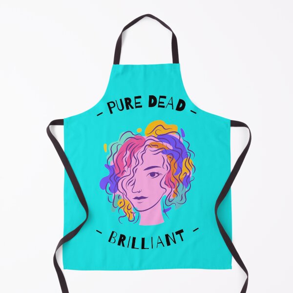 Item preview, PURE DEAD BRILLIANT designed and sold by MerchByCraig.