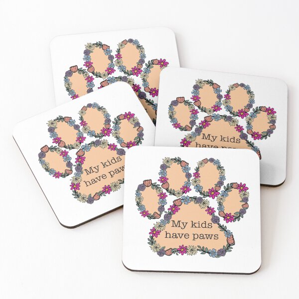 Item preview, My kids have paws designed and sold by aburges5.